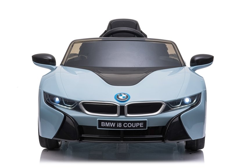 Elektro Kindermotorrad BMW I8 Blau 24V
