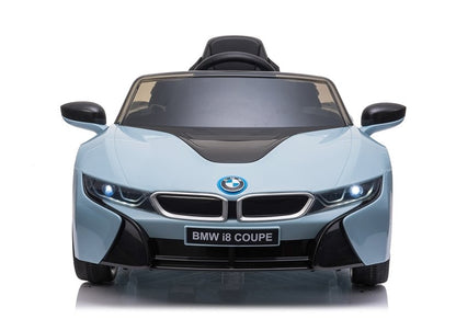 Elektro Kindermotorrad BMW I8 Blau 24V
