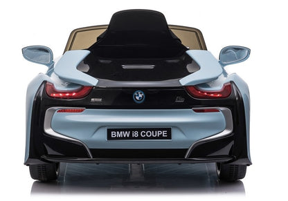 Elektro Kindermotorrad BMW I8 Blau 24V