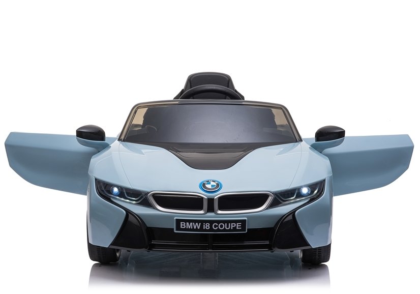 Elektro Kindermotorrad BMW I8 Blau 24V