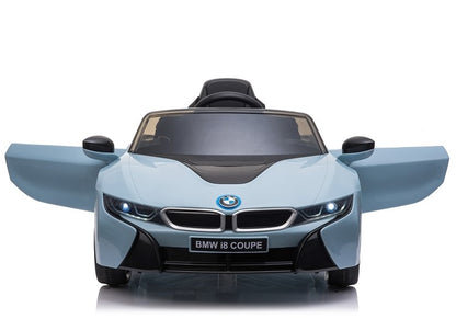 Elektro Kindermotorrad BMW I8 Blau 24V