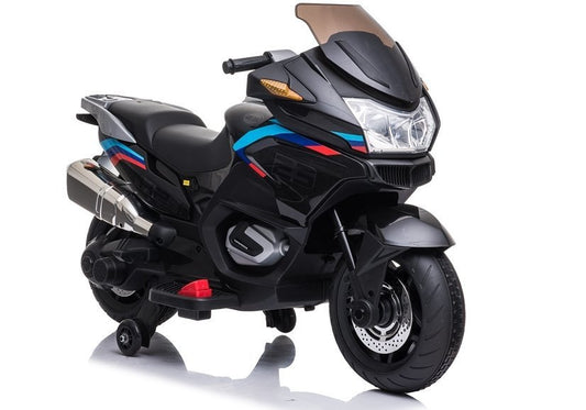 Elektro Kindermotorrad XMX609 Schwarz