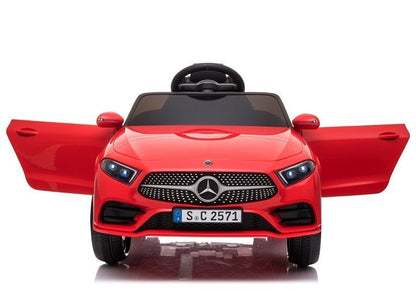 Elektroauto Mercedes CLS 350 Rot 45W für Kinder ab 3 Jahren