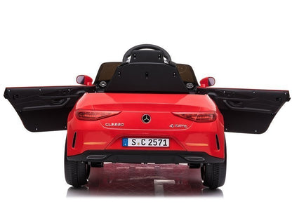 Elektroauto Mercedes CLS 350 Rot 45W für Kinder ab 3 Jahren