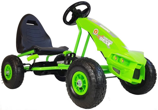 Go-Kart A-18 Grün