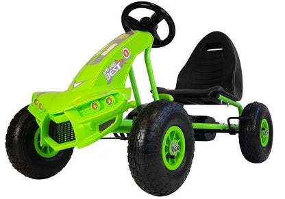 Go-Kart A-18 Grün