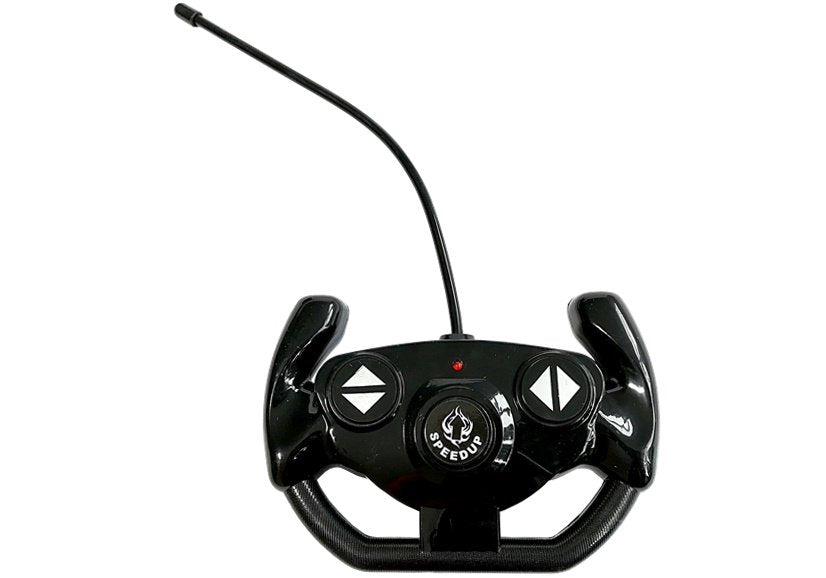 Ferngesteuertes Spielzeugauto Sportwagen R C 1 16 Schwarz