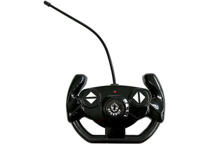 Ferngesteuertes Spielzeugauto Sportwagen R C 1 16 Schwarz
