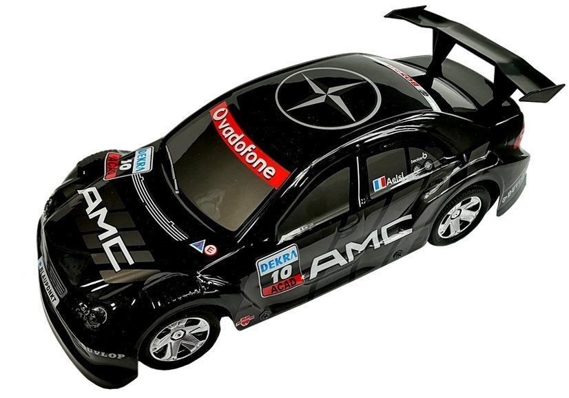 Ferngesteuertes Spielzeugauto Sportwagen R C 1 16 Schwarz