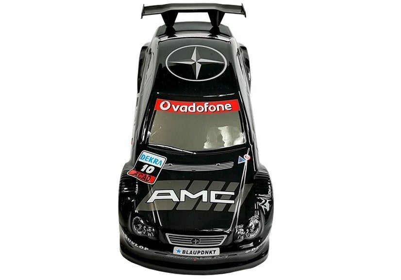 Ferngesteuertes Spielzeugauto Sportwagen R C 1 16 Schwarz
