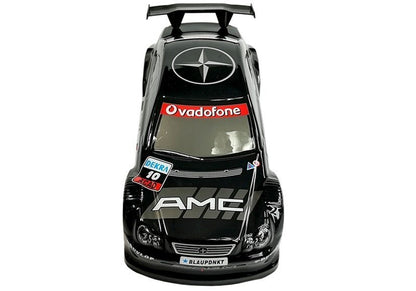 Ferngesteuertes Spielzeugauto Sportwagen R C 1 16 Schwarz