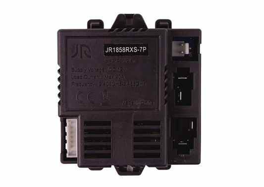 Central module for electric ride-along JR1858RXS-5P, JR1758RX