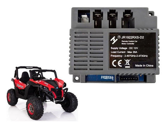 Zentralmodul JR1922RXS-D2 Für Elektrisches Mitfahren XMX603