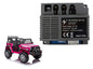 Central module JR1922RXS-3W-12V for vehicle XMX618