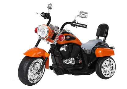Elektro Kindermotorrad TR1501 Orange