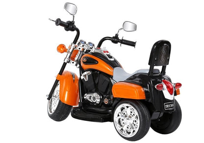 Elektro Kindermotorrad TR1501 Orange