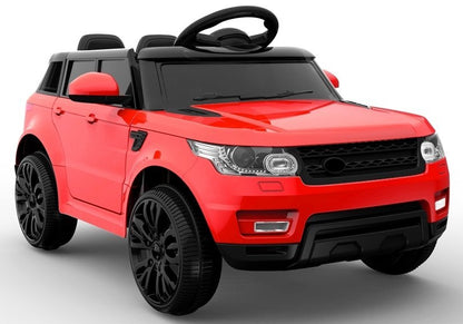 Elektro Kinderauto HL1638 Rot