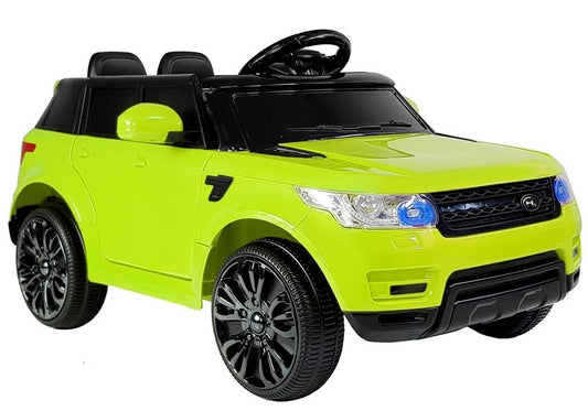 Elektro Kinderauto HL1638 Grün für Kinder ab 3 Jahren
