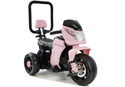 Elektro Kindermotorrad HL-108 Rosa