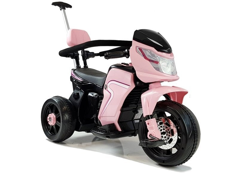 Elektro Kindermotorrad HL-108 Rosa