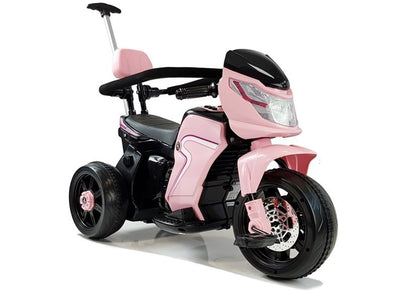 Elektro Kindermotorrad HL-108 Rosa