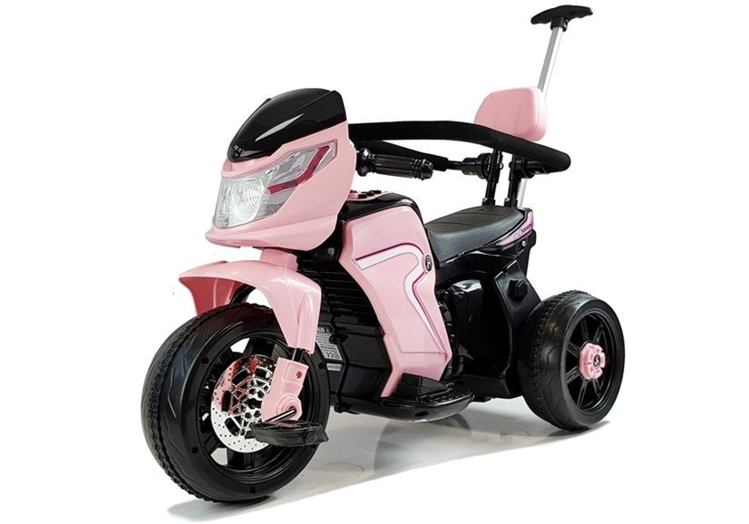 Elektro Kindermotorrad HL-108 Rosa