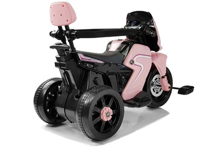 Elektro Kindermotorrad HL-108 Rosa