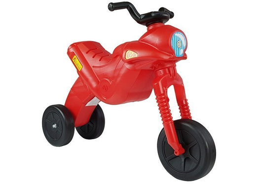 Motor Race Dreirad Enduro Ride Rot 5045