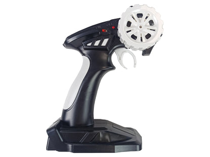 Ferngesteuertes Spielzeugauto Pick Up 15-20 km/h Grün