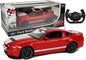Ferngesteuertes Spielzeugauto Ford Shelby Rastar 1:14 Rot