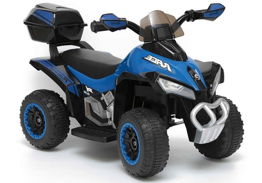 Electric Quad YSA021A Blue