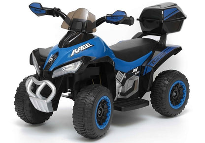 Electric Quad YSA021A Blue