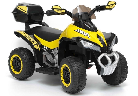 Electric Quad YSA021A Yellow