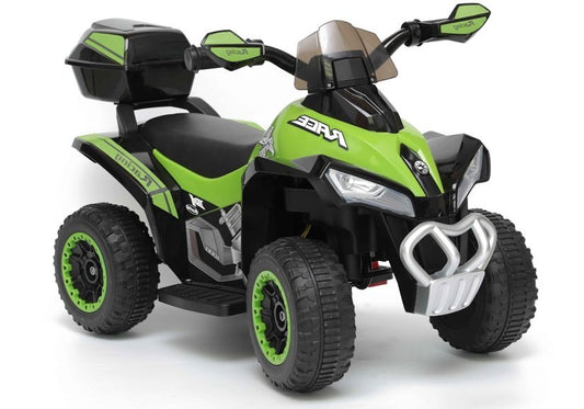 Electric Quad YSA021A Green