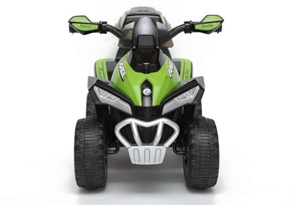 Electric Quad YSA021A Green