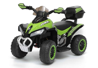 Electric Quad YSA021A Green