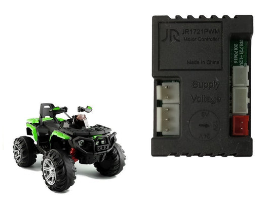 Central Module JR1721PWM for the electric quad BBH 3588 ATV