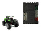 Central Module JR1721PWM for the electric quad BBH 3588 ATV