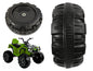 EVA front wheel for electric ride-on quad BDM0906 BDM0909 without adapter