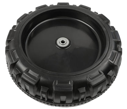 EVA front wheel for electric ride-on quad BDM0906 BDM0909 without adapter