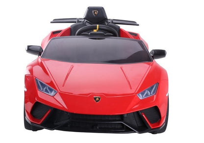 Elektroauto Lamborghini Huracan Rot