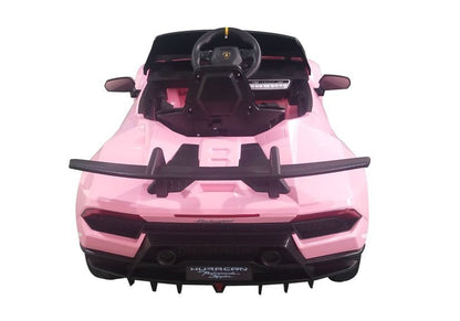 Elektro Kinderauto Lamborghini Huracan Rose