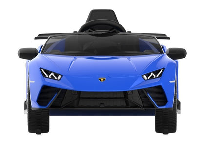 Elektro Spielzeugauto Lamborghini Huracan Blau