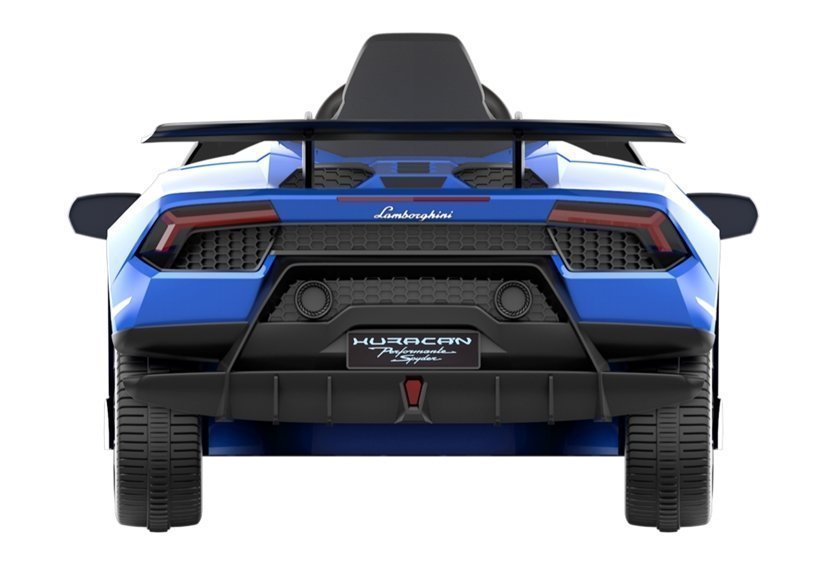 Elektro Spielzeugauto Lamborghini Huracan Blau