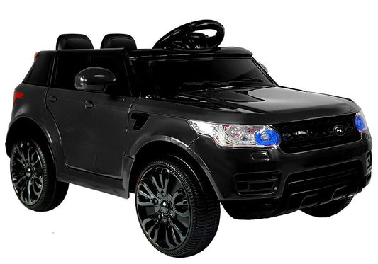 Elektro Kinderauto Jeep Mit EVA Reifen Und Ledersitz Musik