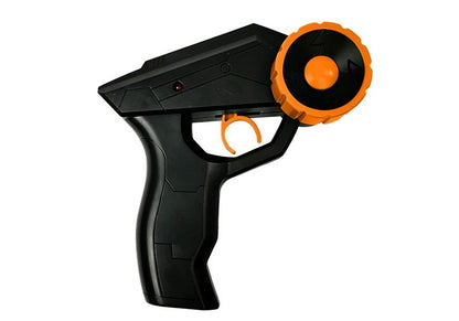 Ferngesteuertes Spielzeugauto Land Rover Defender R C Orange 1 14