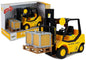 Ferngesteuertes Spielzeug Gabelstapler Spring Drive 1:16 Mit Sound Und Licht