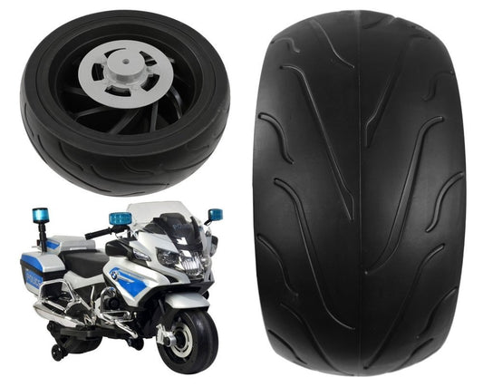 Hinterrad Für Elektro-Motorrad BMW R1200