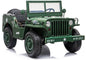 Elektro Kinderauto Militärfahrzeuge 4x4 JH101 Camo 3Sitzer 24V