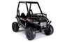 Elektro Kinderauto Buggy JS360-1 Schwarz 24V 2Sitzer 4x4